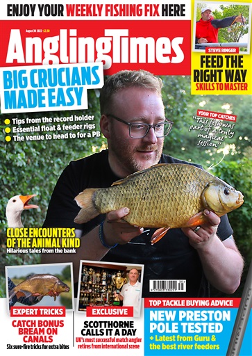 Angling Times issue 