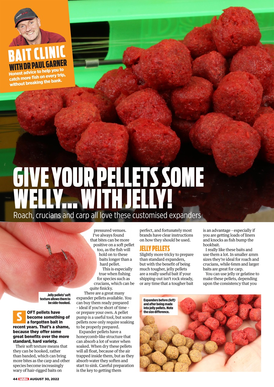 Angling Times Preview Pages