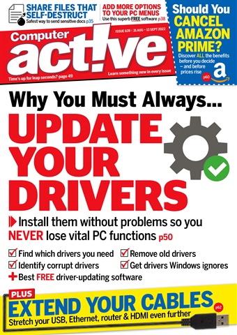 Computer Active issue 639