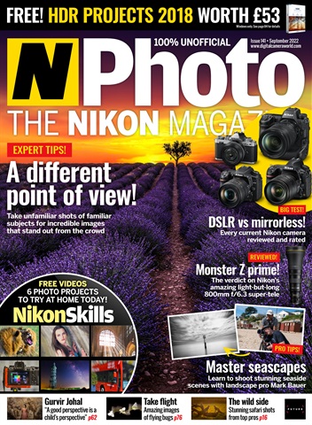 N-Photo issue September 2022