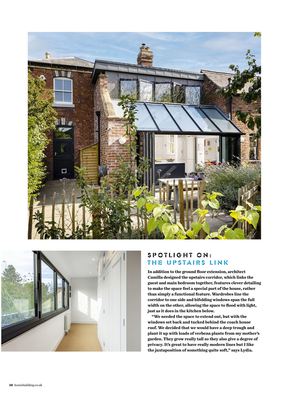 Homebuilding & Renovating Magazine Preview Pages