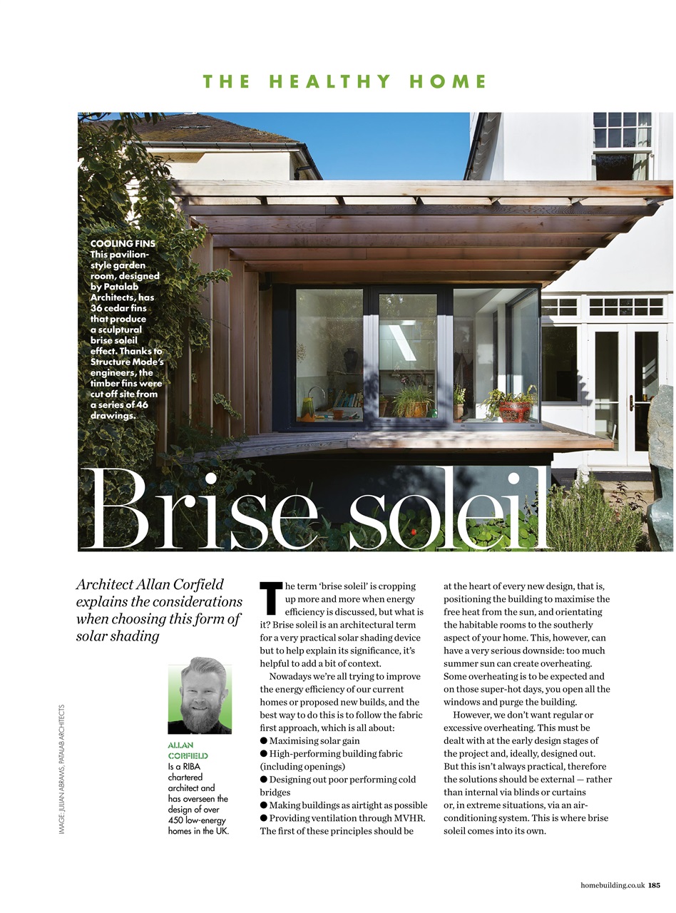 Homebuilding & Renovating Magazine Preview Pages