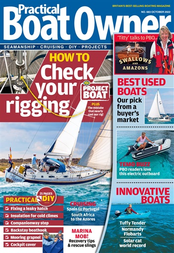Practical Boatowner issue 