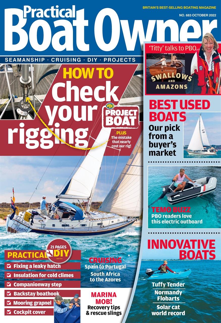 Practical Boatowner Preview Pages