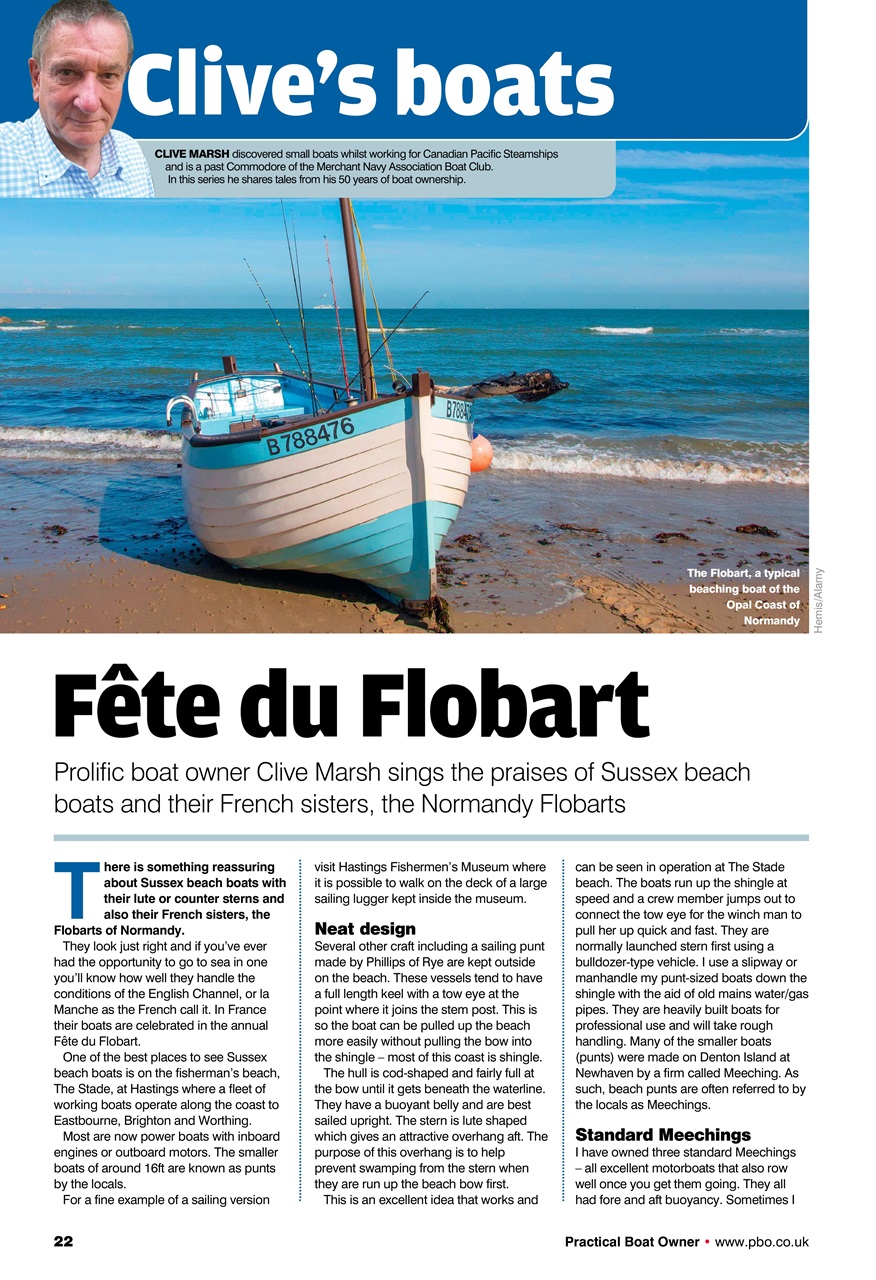 Practical Boatowner Preview Pages