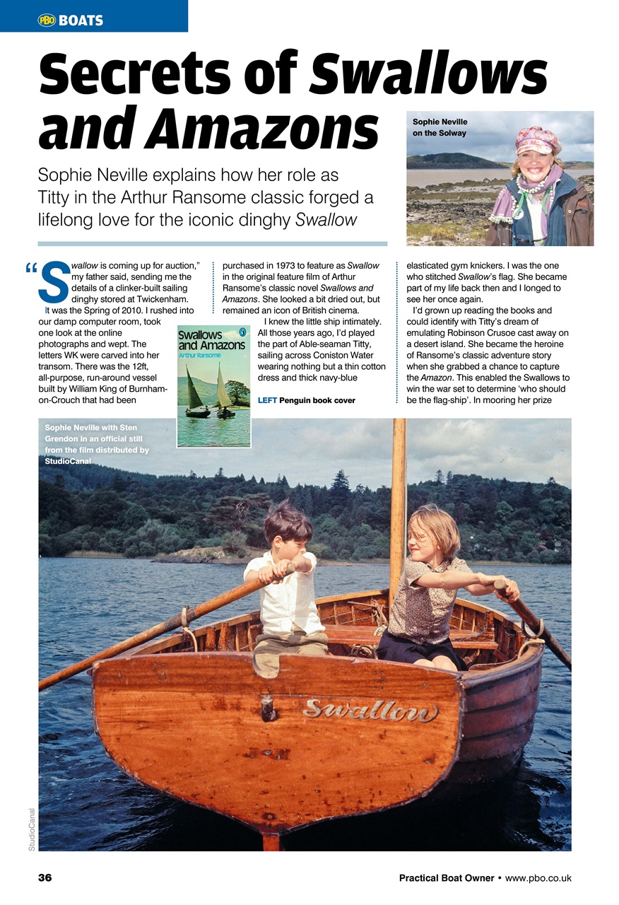 Practical Boatowner Preview Pages