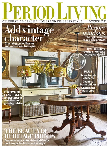 Period Living Magazine issue 