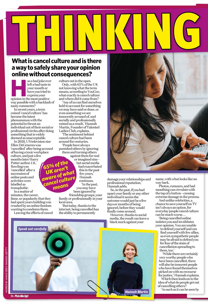 Pick Me Up Preview Pages