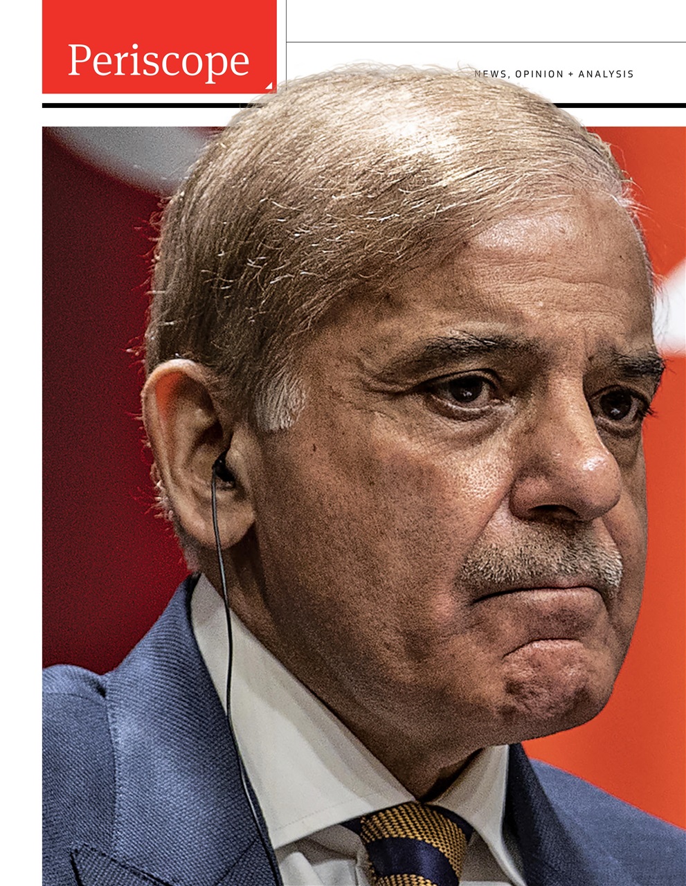 Newsweek International Preview Pages