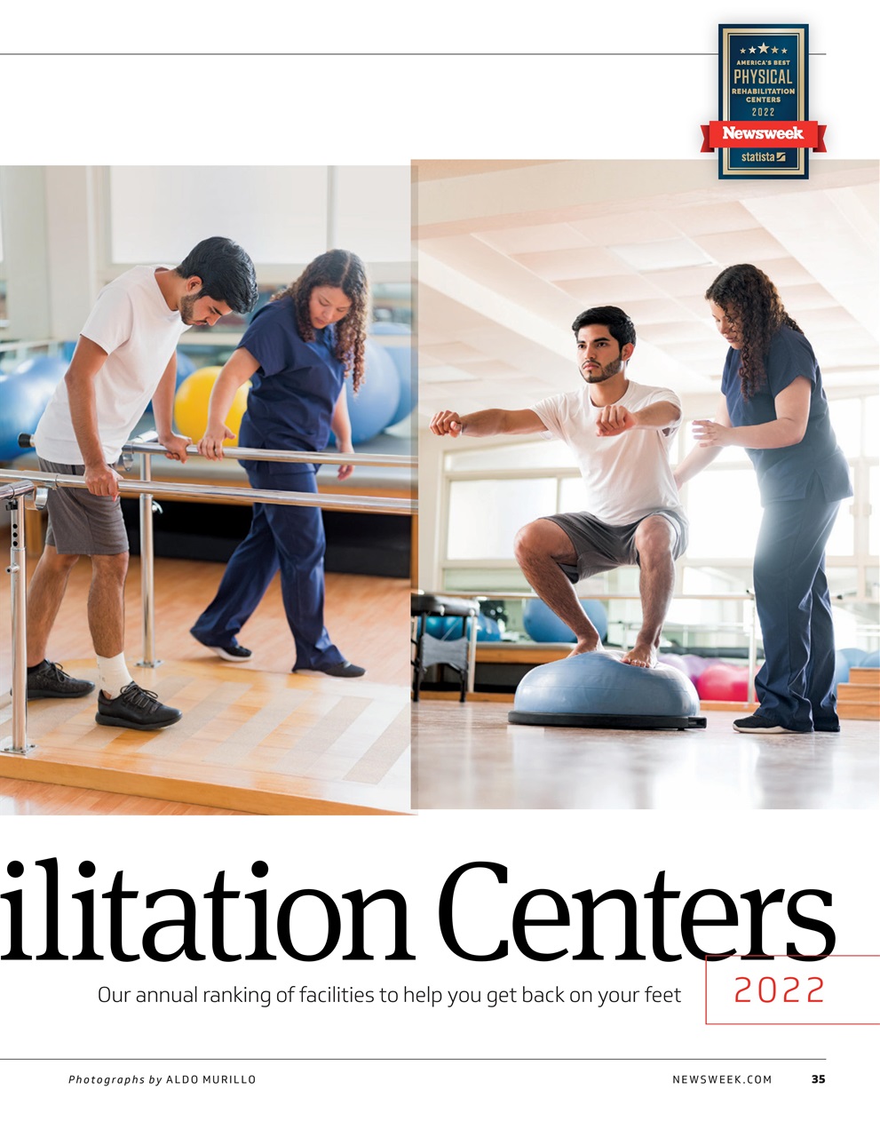 Newsweek International Preview Pages