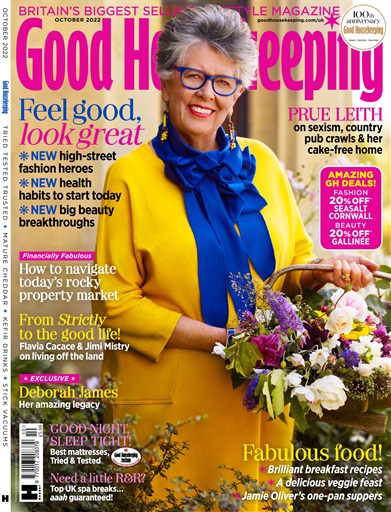 Good Housekeeping issue 