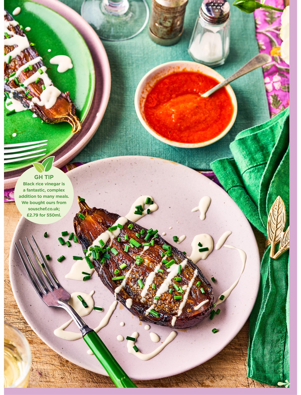 Good Housekeeping Preview Pages