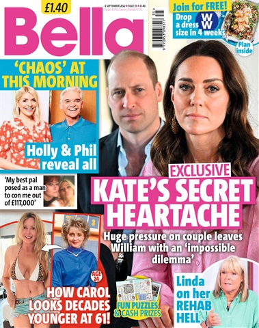 Bella Magazine issue FREE Sample Issue