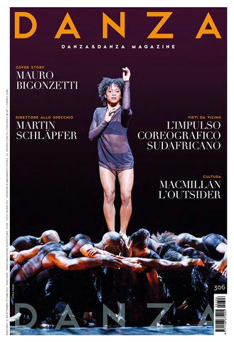 DANZA&DANZA issue settembre/ottobre