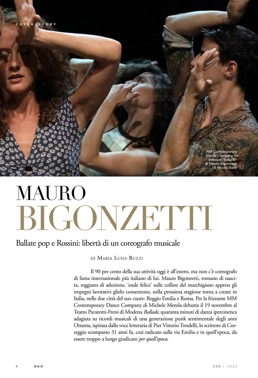 DANZA&DANZA Preview Pages