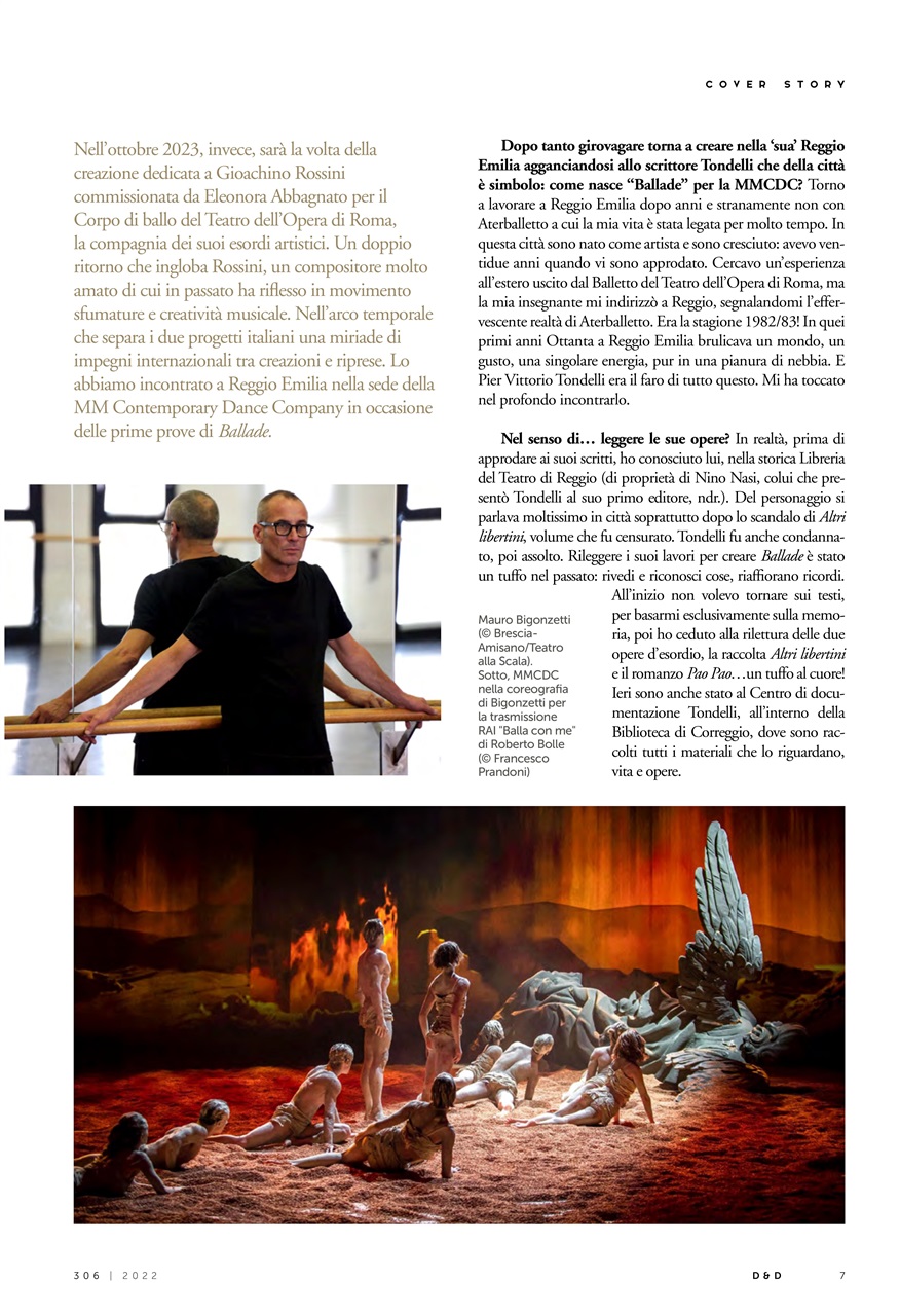 DANZA&DANZA Preview Pages