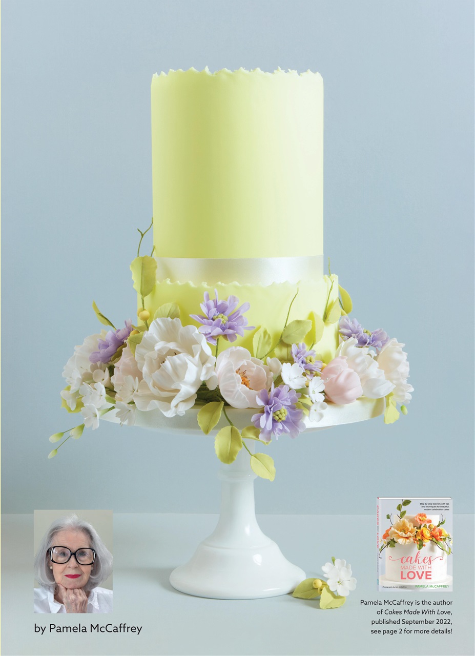 Cakes & Sugarcraft Preview Pages