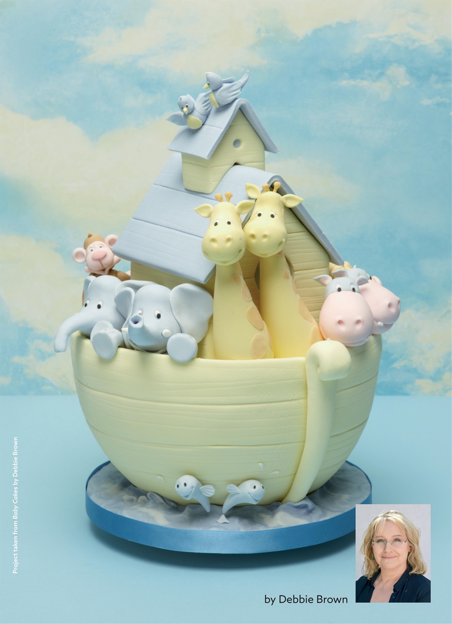 Cakes & Sugarcraft Preview Pages