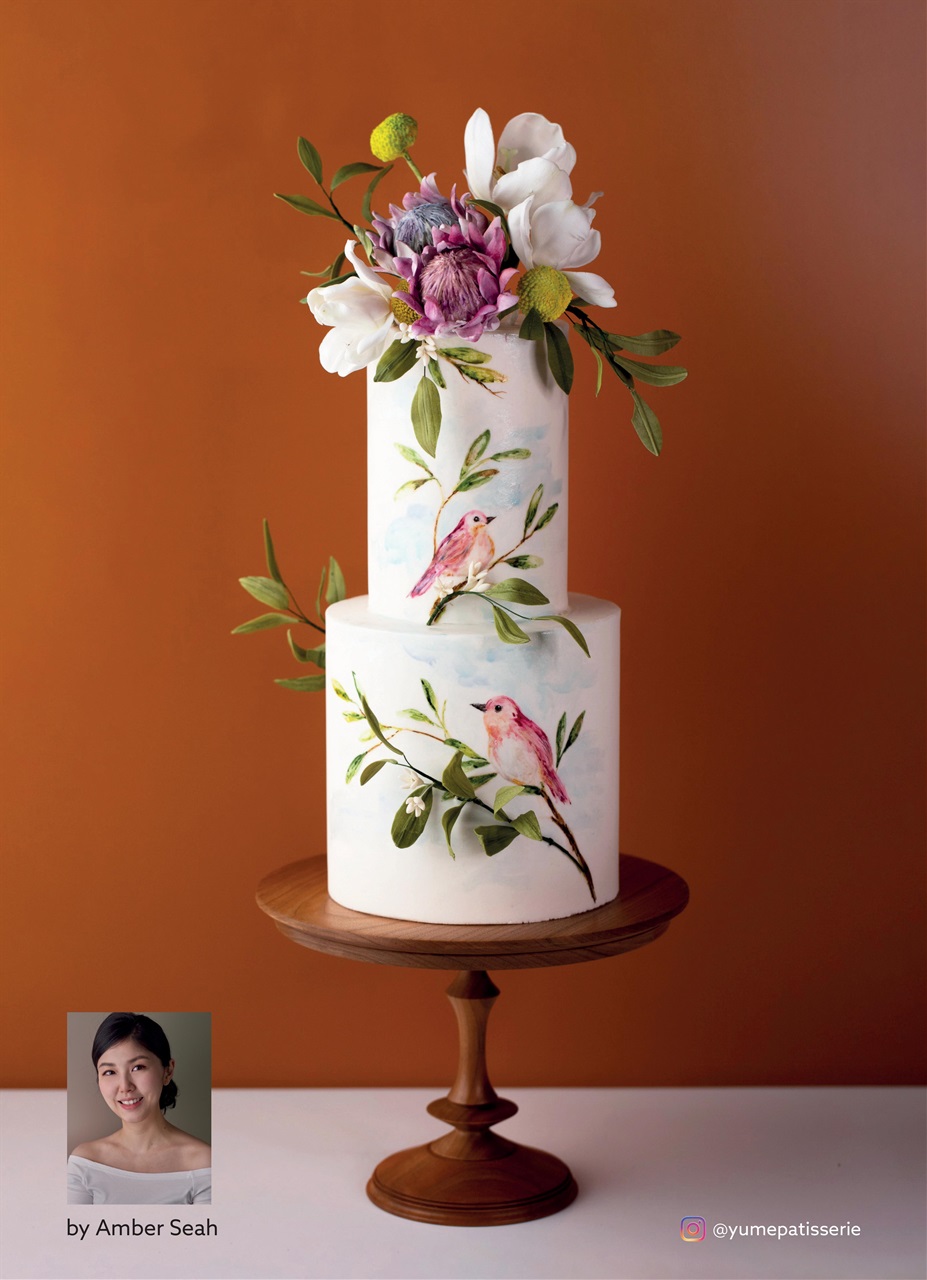 Cakes & Sugarcraft Preview Pages