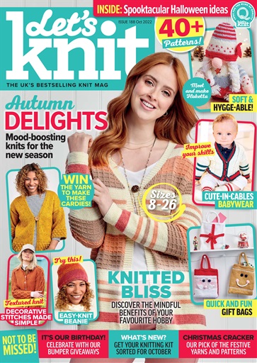 Let's Knit issue 