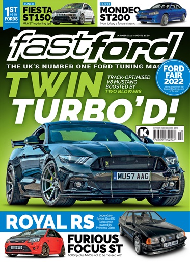 Fast Ford issue 
