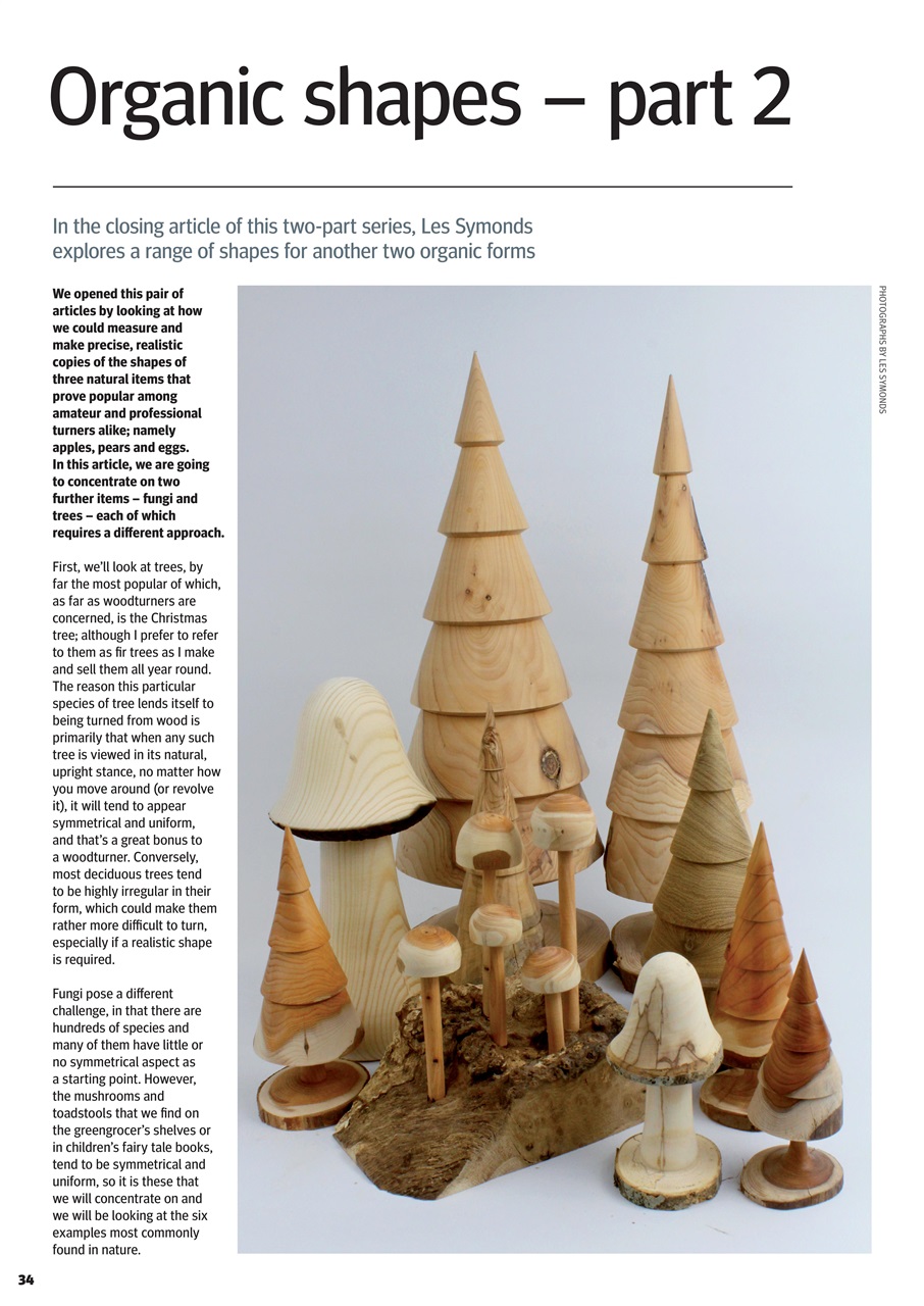 Woodturning Preview Pages