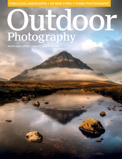 Outdoor Photography issue 