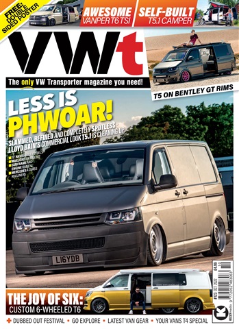 VWt Magazine issue Issue 123 October 22