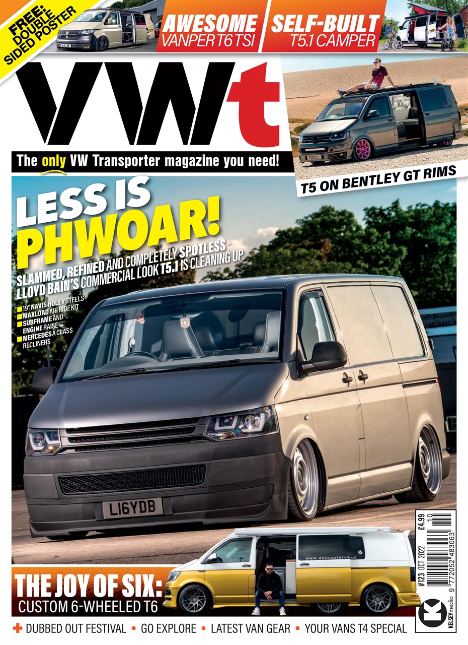 VWt Magazine Preview Pages