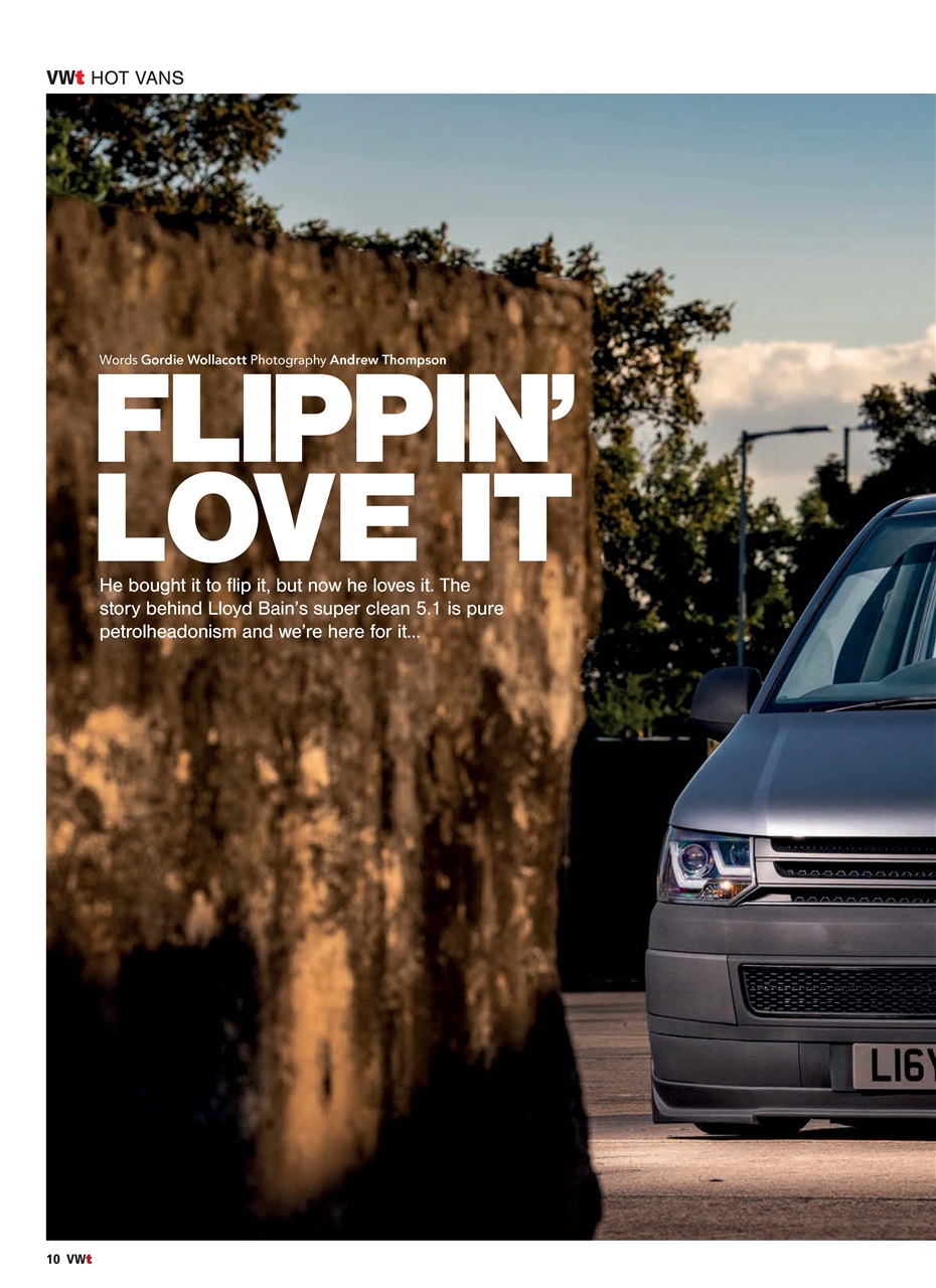 VWt Magazine Preview Pages