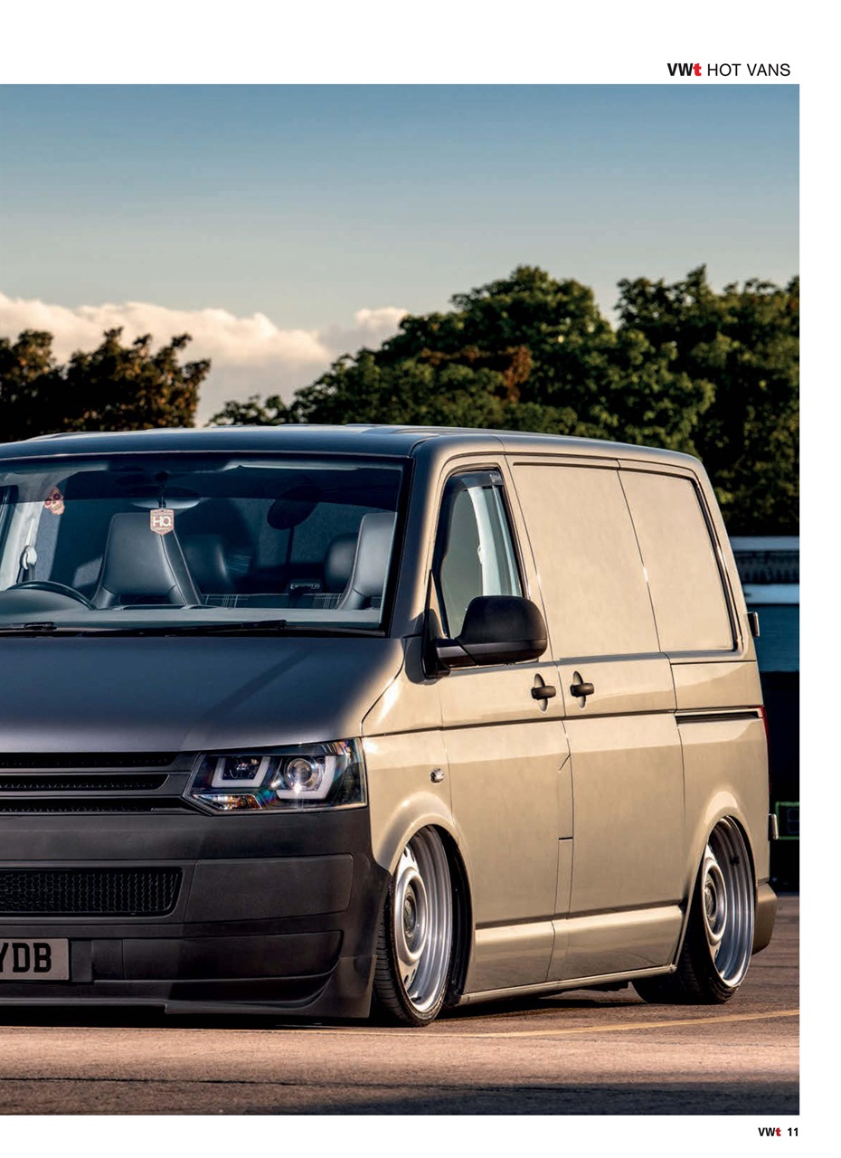 VWt Magazine Preview Pages