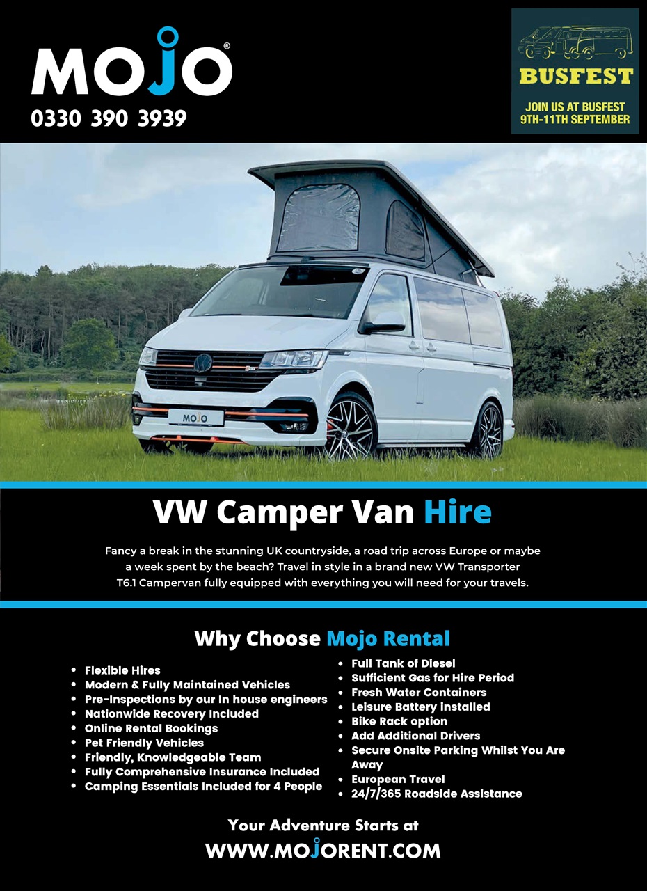 VWt Magazine Preview Pages