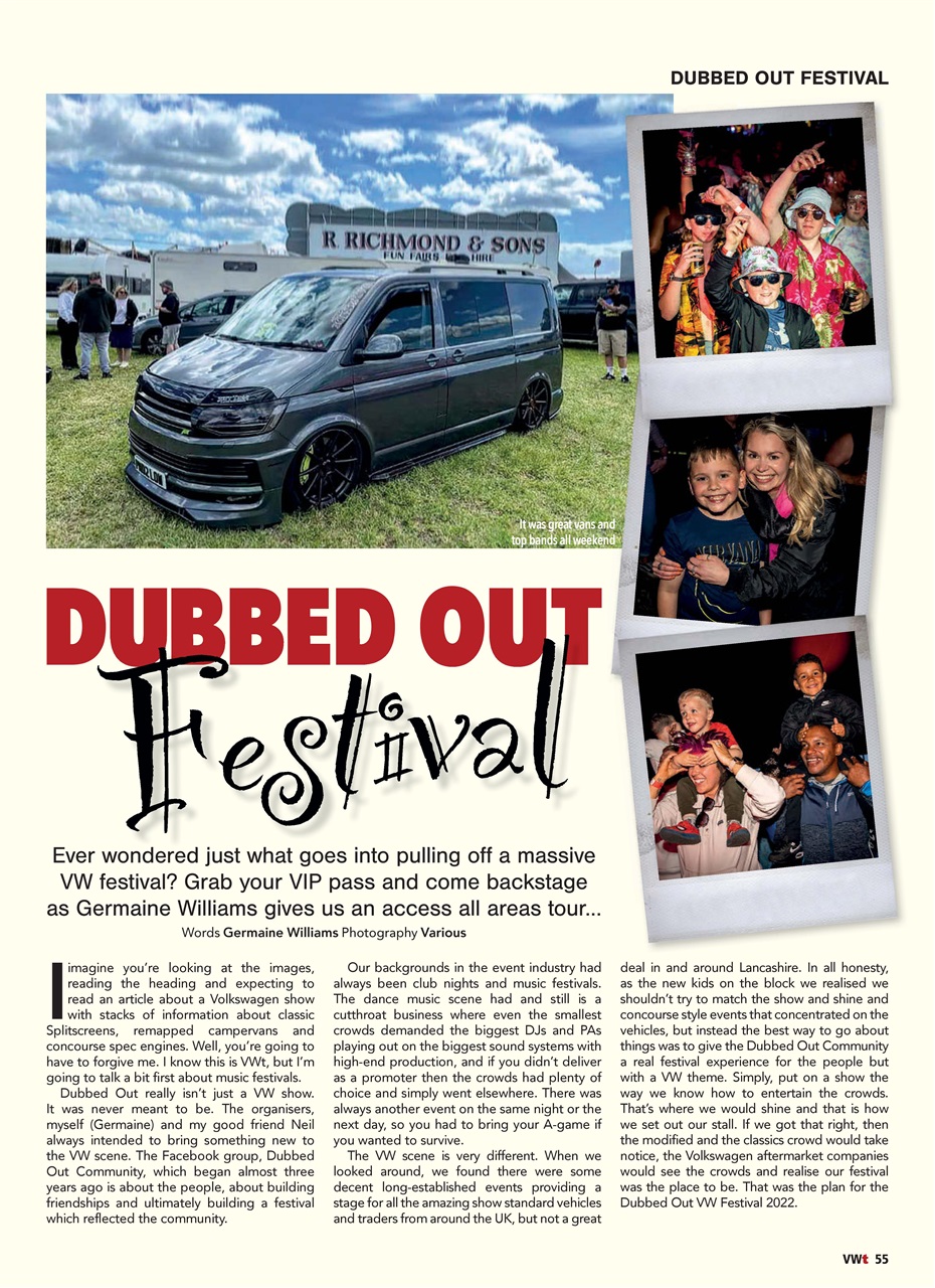 VWt Magazine Preview Pages