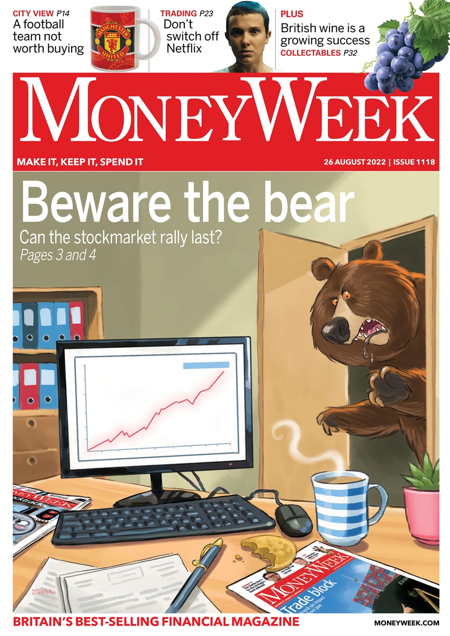 MoneyWeek Preview Pages