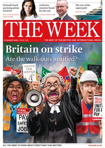 The Week issue 26th August 2022
