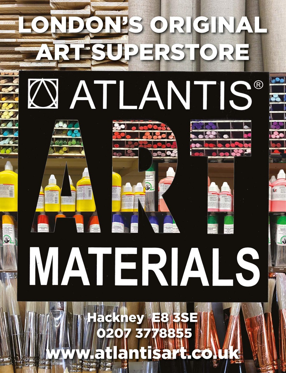 Artists & Illustrators Preview Pages