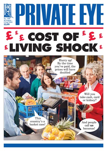 Private Eye issue 