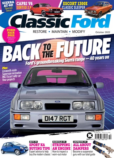 Classic Ford issue 