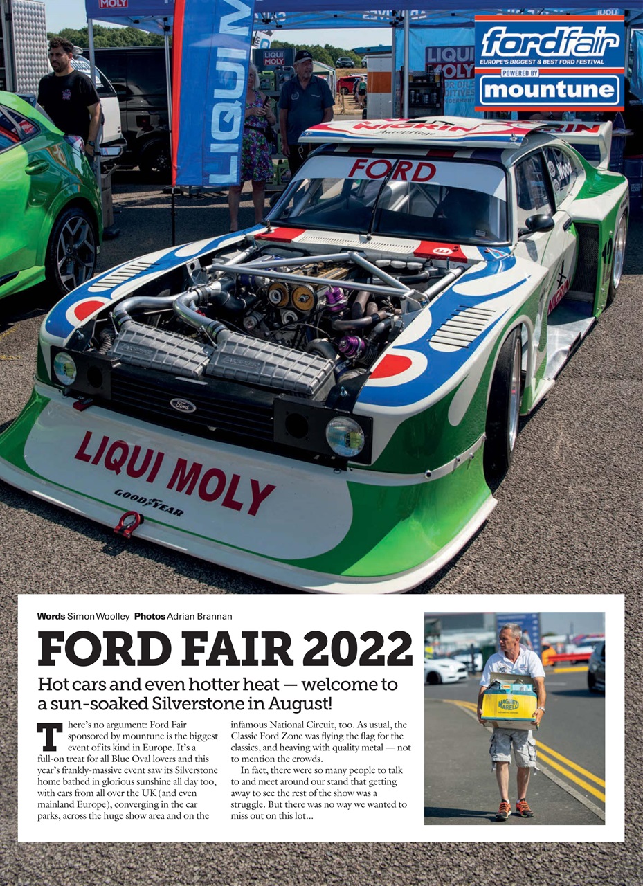 Classic Ford Preview Pages