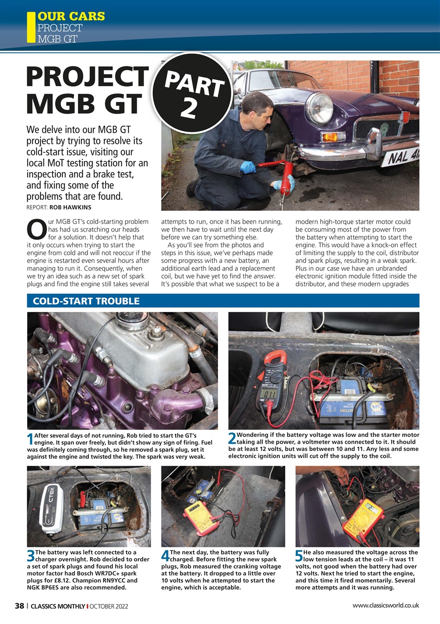 Classics World Preview Pages