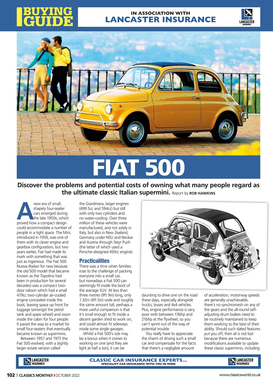 Classics World Preview Pages