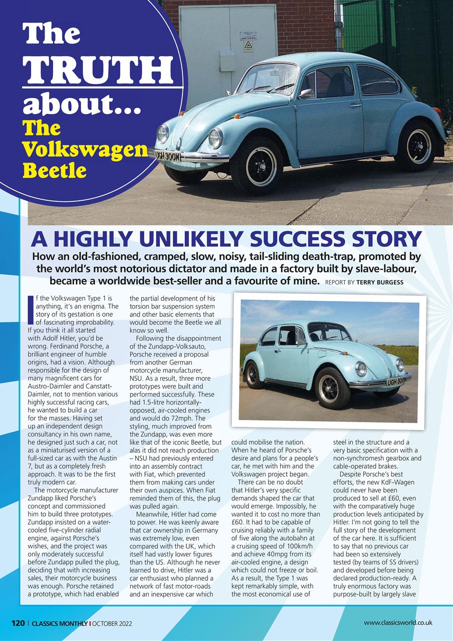 Classics World Preview Pages