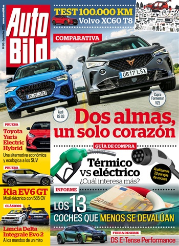 Auto Bild issue Auto Bild 645
