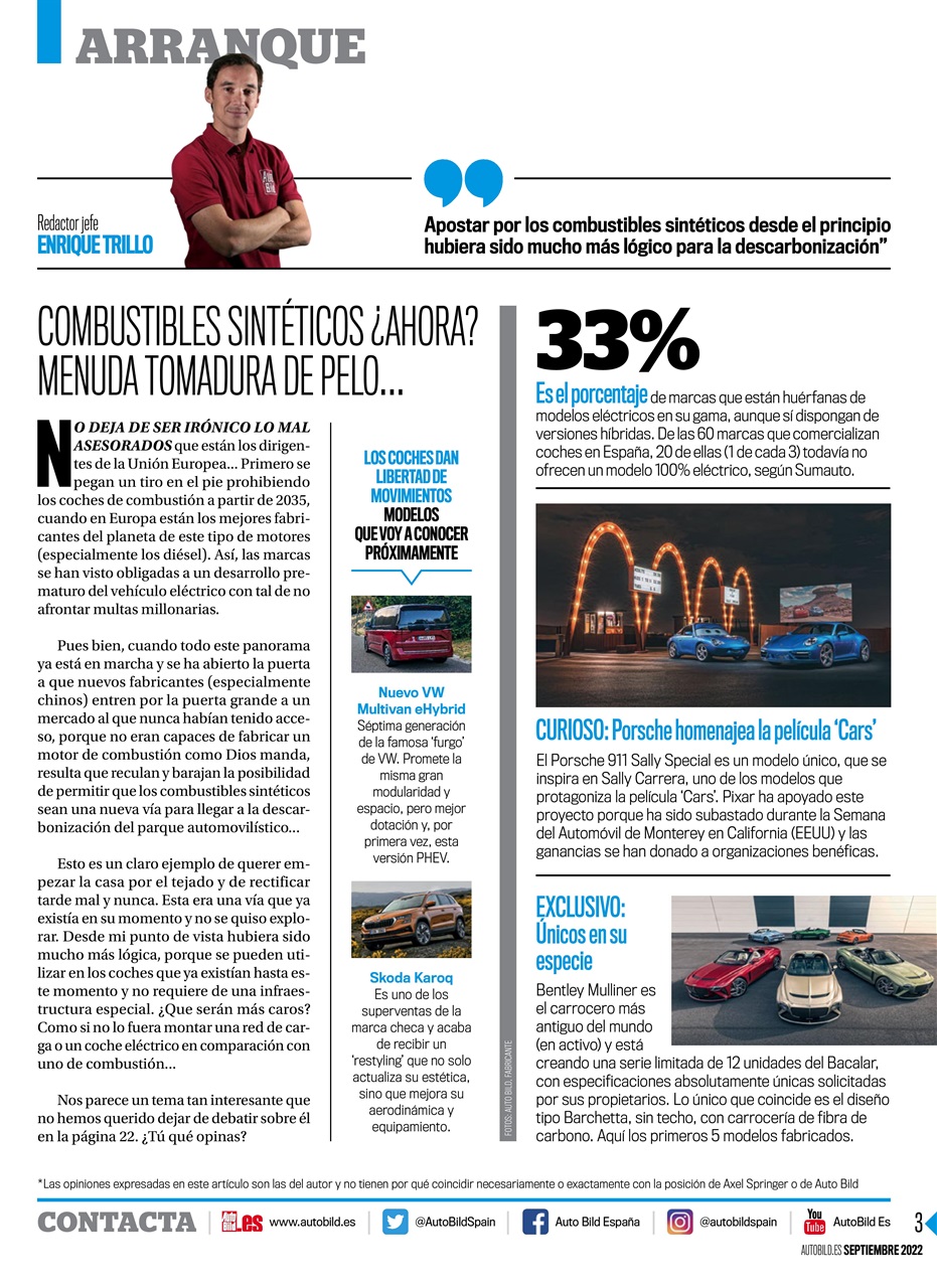 Auto Bild Preview Pages