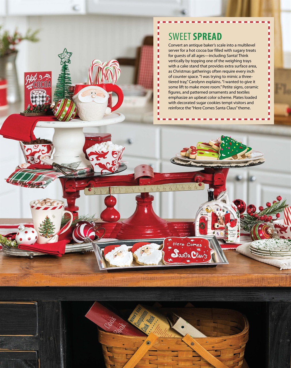 Country Sampler Home Preview Pages
