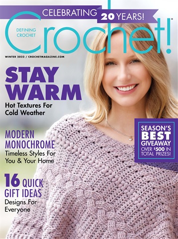 Winter 2022 issue Winter 2022
