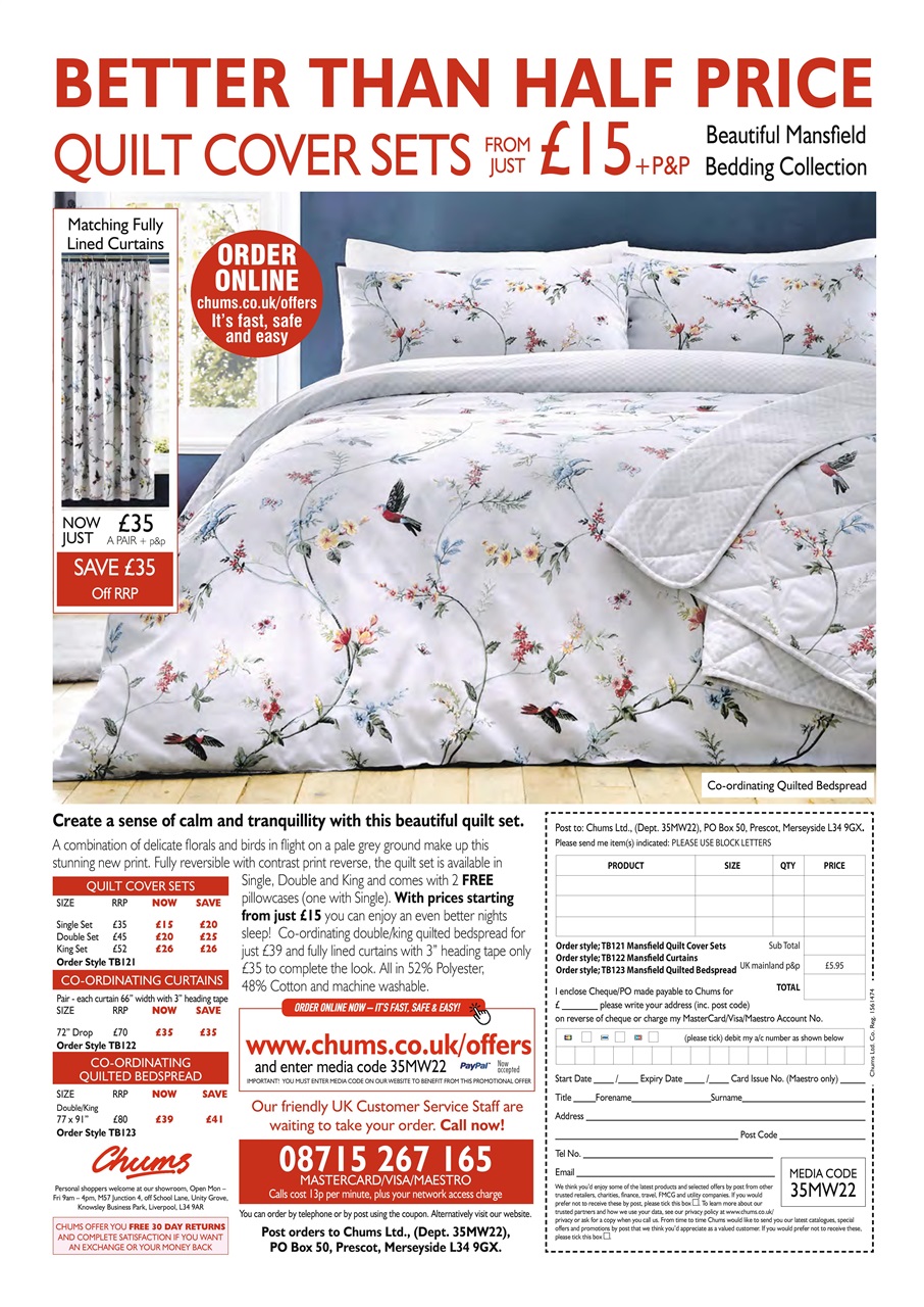 My Weekly Preview Pages