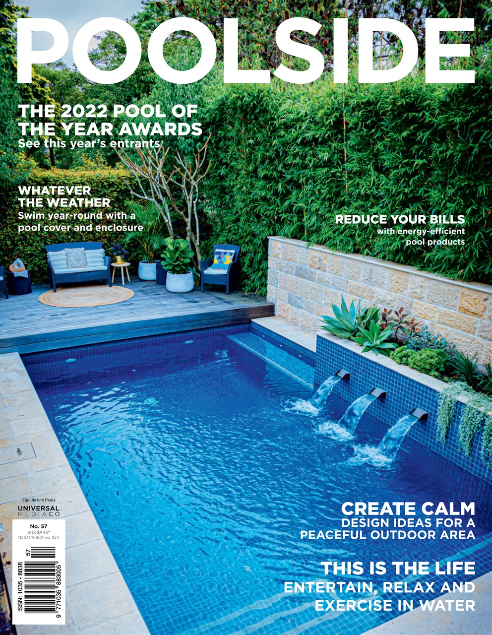 Poolside Preview Pages