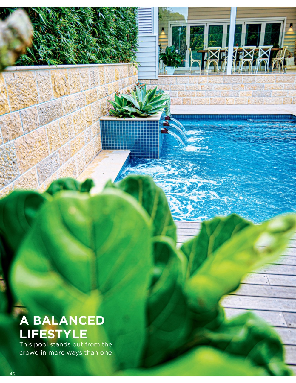 Poolside Preview Pages