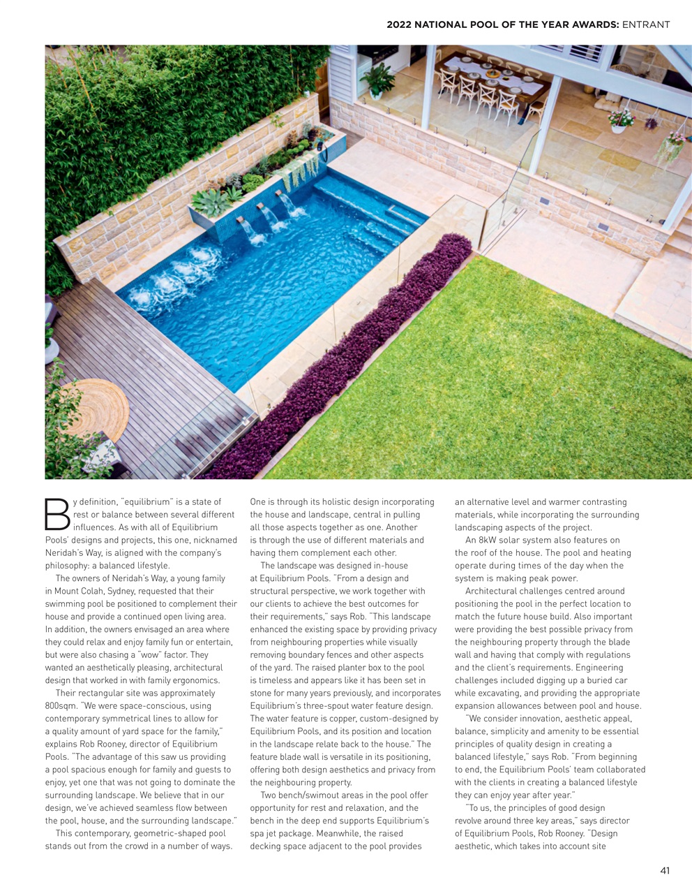 Poolside Preview Pages